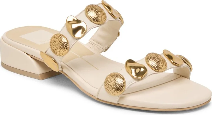 Cream Leather