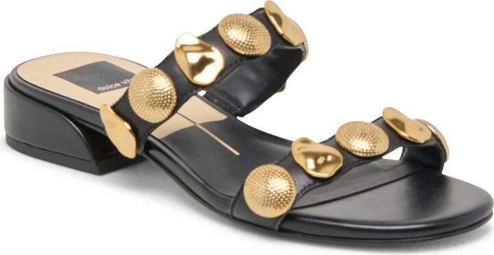 Farrow Studded Slide Sandal