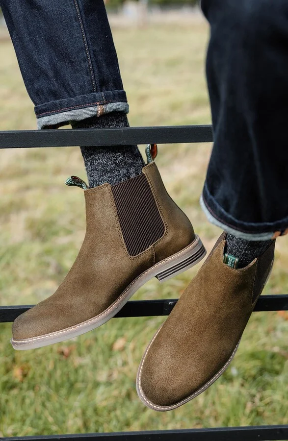 Farsley Chelsea Boot - Image 6