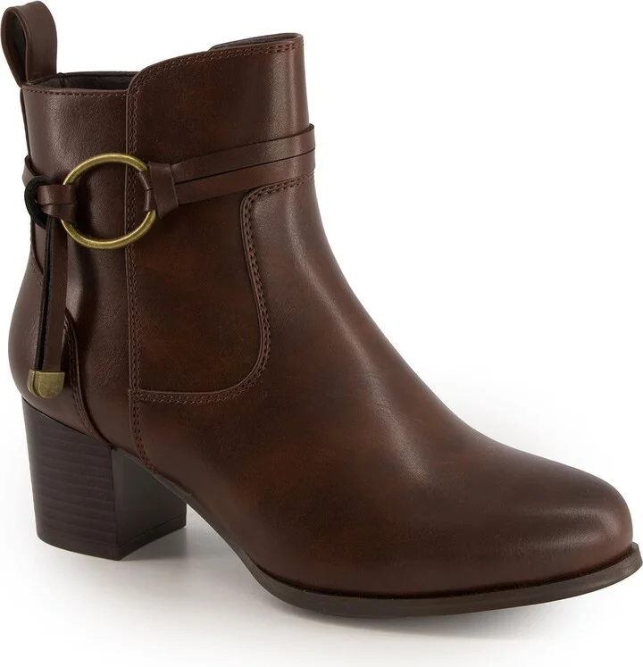 Fashion Booties