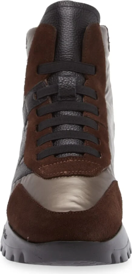 Fashion High-Top Sneaker - Image 4