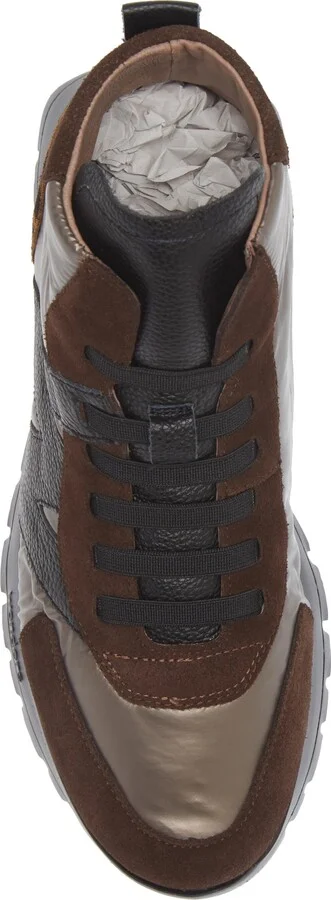 Fashion High-Top Sneaker - Image 5