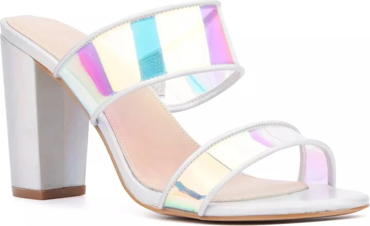 Fashion To Figure Wide Width Berlynne Sandal