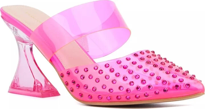 Neon Pink