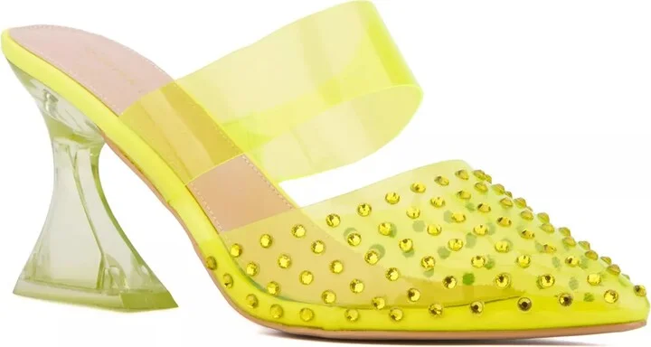 Fashion To Figure Wide Width Jazz Pump