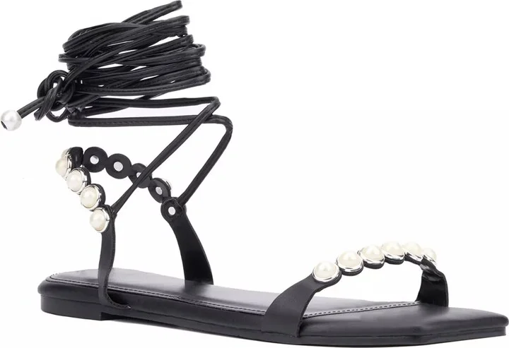 Fashion To Figure Wide Width Sammie Sandal