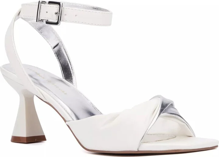 Fashion To Figure Wide Width Shila Sandal