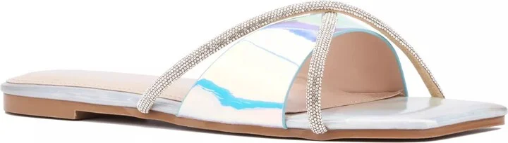 Fashion To Figure Wide Width Sylvie Sandal