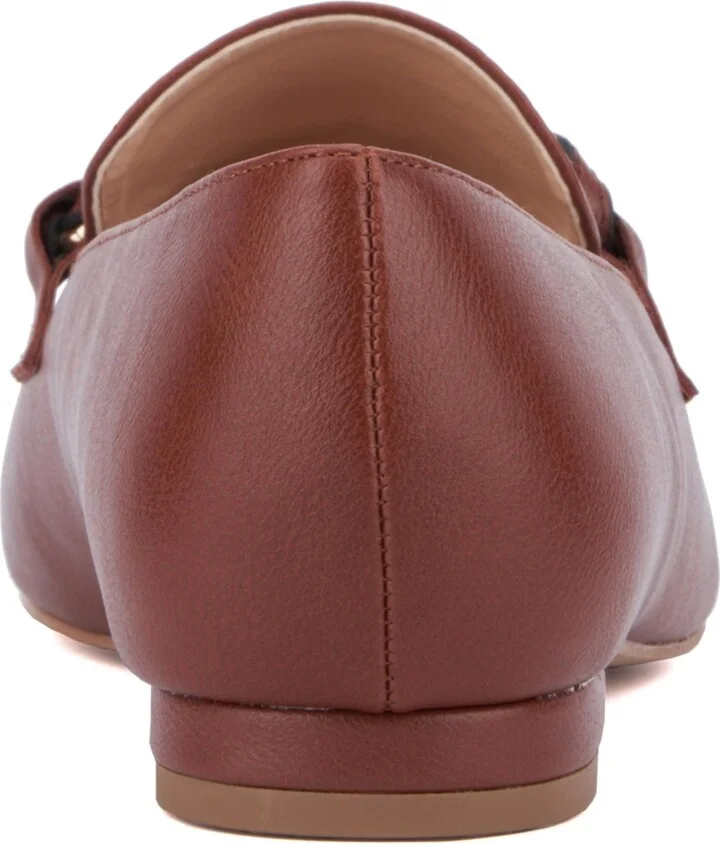Fashion To Figure Women's Bambina Flat - Wide Width - Image 3