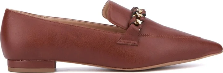 Fashion To Figure Women's Bambina Flat - Wide Width - Image 4