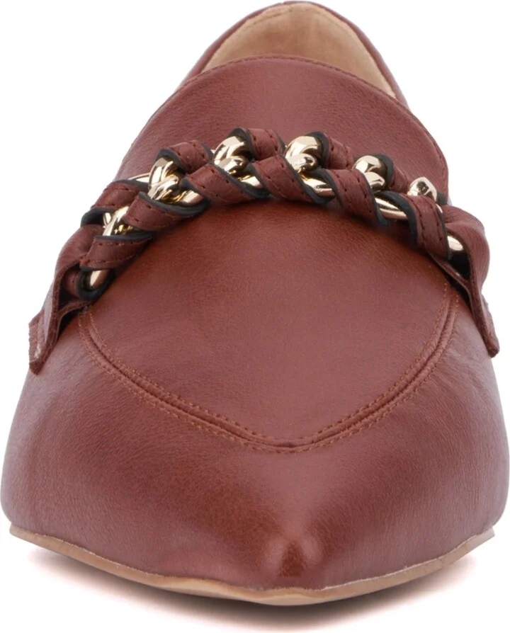 Fashion To Figure Women's Bambina Flat - Wide Width - Image 6