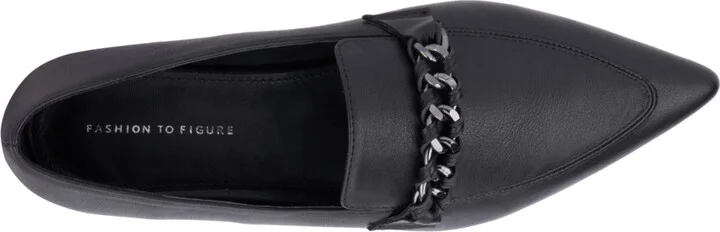 Fashion To Figure Women's Bambina Flat - Wide Width - Image 7