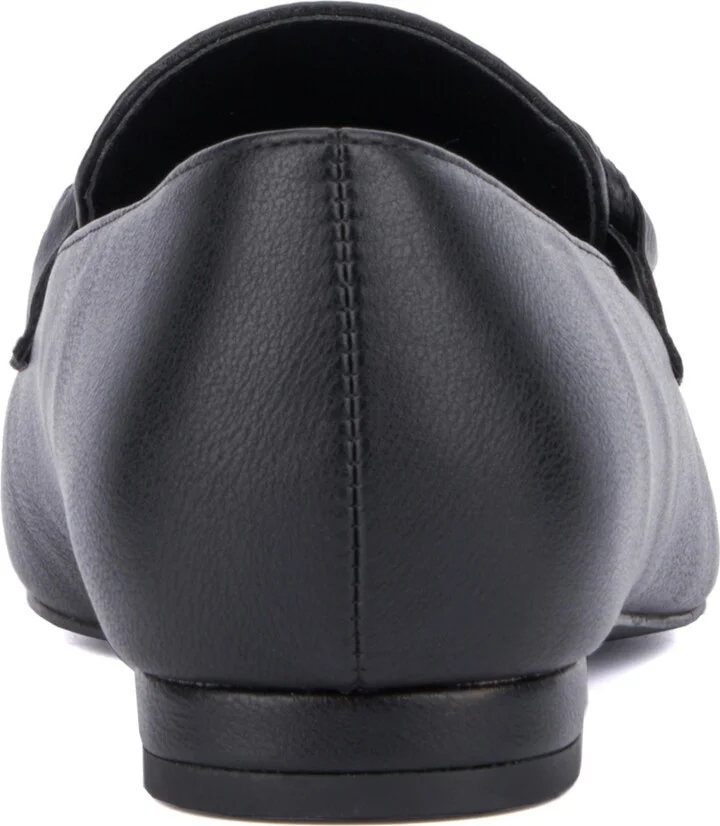 Fashion To Figure Women's Bambina Flat - Wide Width - Image 8