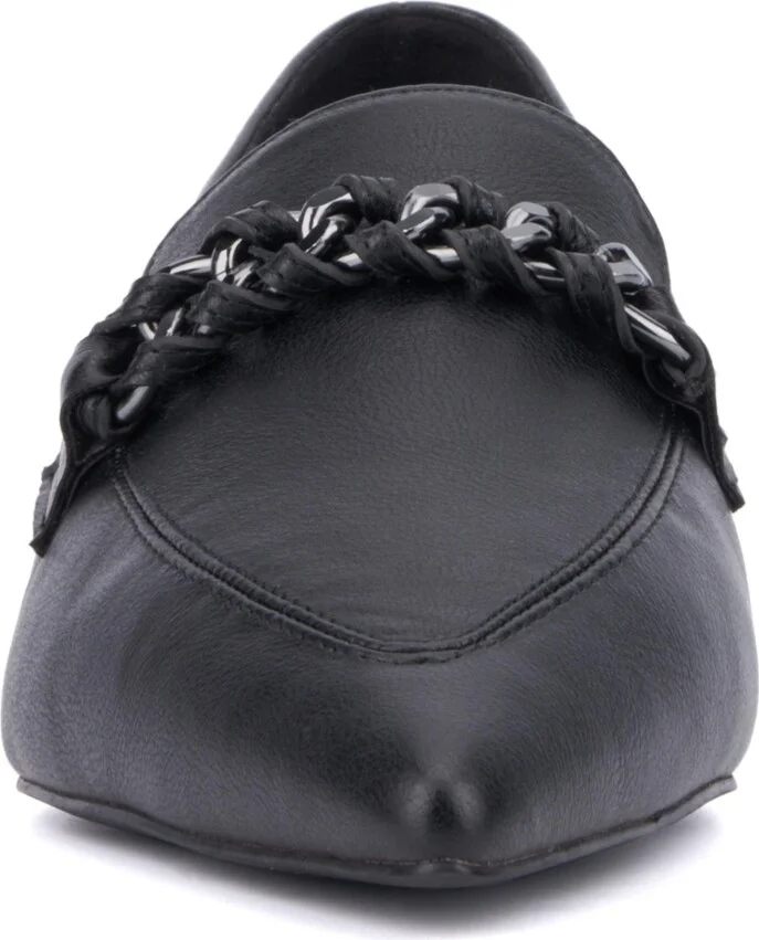 Fashion To Figure Women's Bambina Flat - Wide Width - Image 11