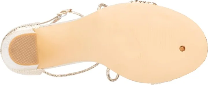 Fashion To Figure Women's Belinda Wide Width Heels Sandals - Image 5