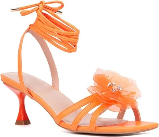neon orange