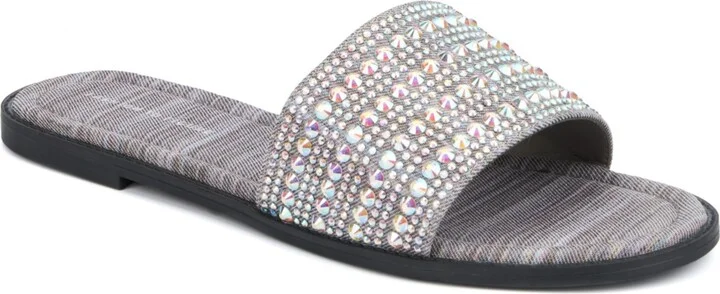 Fashion To Figure Women's Darcy Wide Width Flats