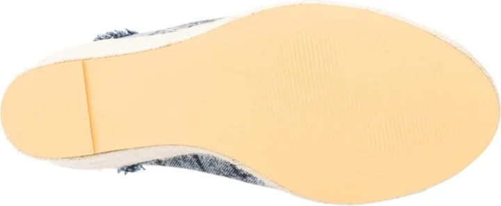 Fashion To Figure Women's Estella Wide Width Wedge Sandals - Image 3