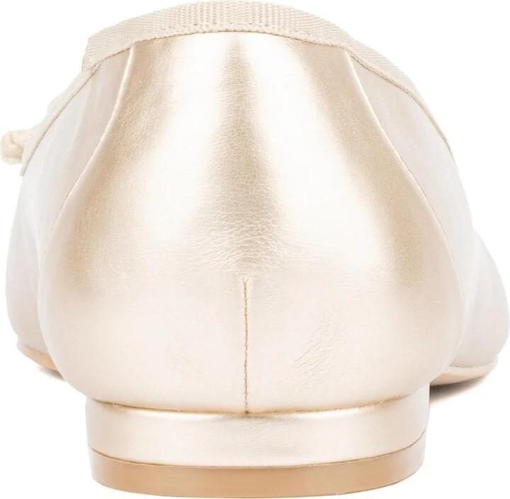 Fashion To Figure Women's Fawn Ballet Flat - Wide Width - Image 3