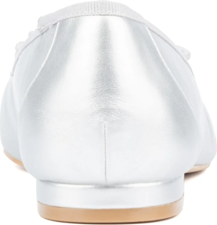 Fashion To Figure Women's Fawn Ballet Flat - Wide Width - Image 9