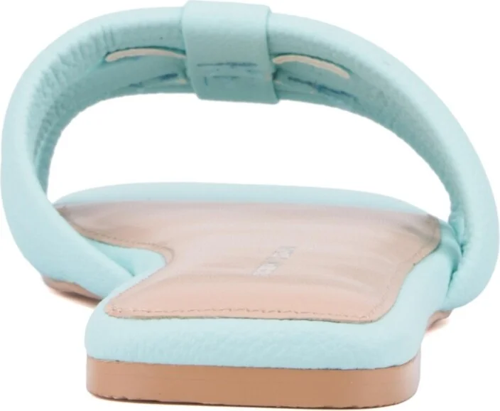 Fashion To Figure Women's Gaiana Flat Sandal - Wide Width - Image 2
