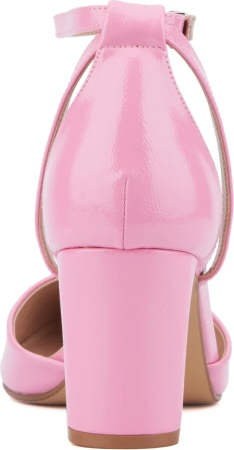 Fashion To Figure Women's Haisley Heel Pump - Wide Width - Image 3