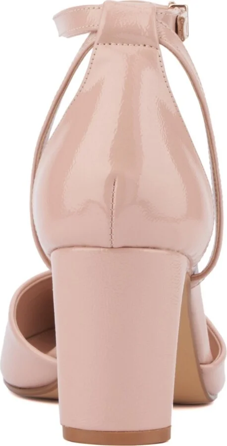 Fashion To Figure Women's Haisley Heel Pump - Wide Width - Image 5