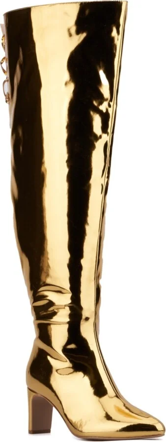 Gold Metallic