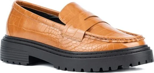 cognac croc