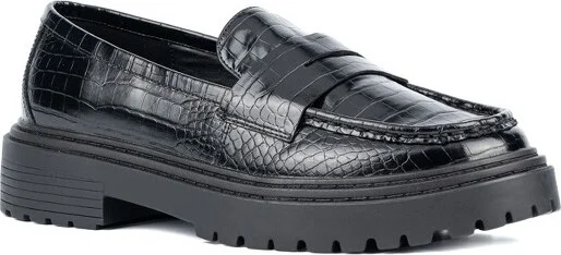 black croc