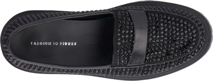 Fashion To Figure Women's Imani Gem Loafer - Wide Width - Image 2