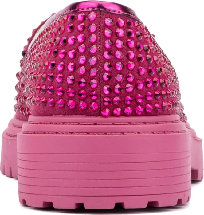 Fashion To Figure Women's Imani Gem Loafer - Wide Width - Image 5