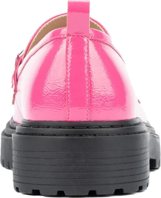 Fashion To Figure Women's Indigo Loafer - Wide Width - Image 5