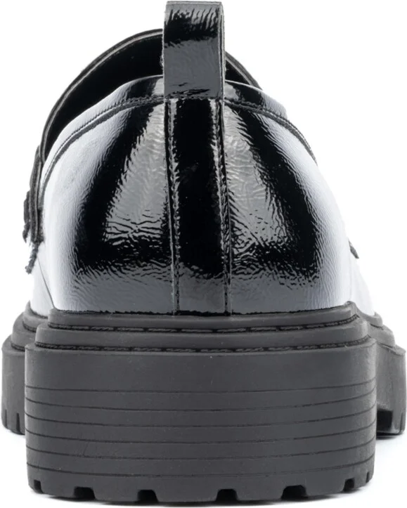 Fashion To Figure Women's Indigo Loafer - Wide Width - Image 7