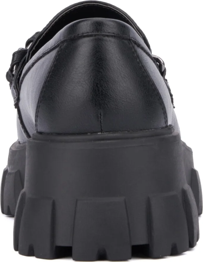 Fashion To Figure Women's Jazelle Loafer - Wide Width - Image 3
