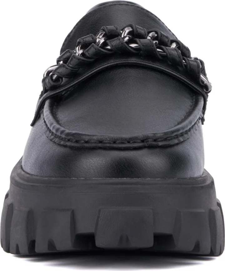 Fashion To Figure Women's Jazelle Loafer - Wide Width - Image 6