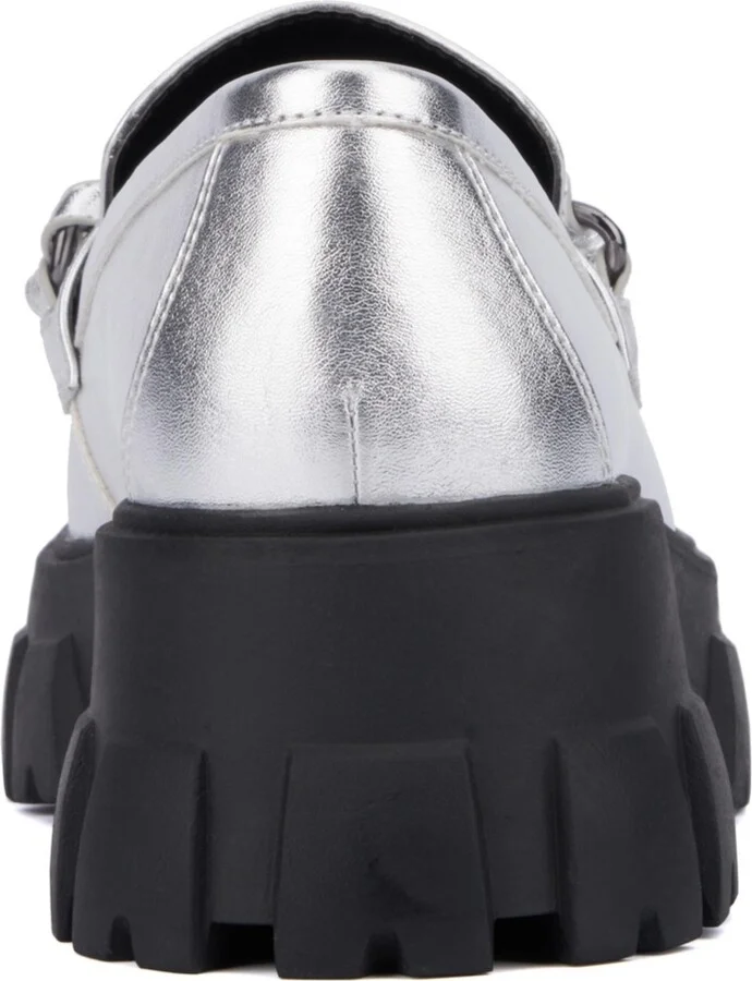 Fashion To Figure Women's Jazelle Loafer - Wide Width - Image 8