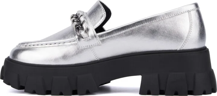 Fashion To Figure Women's Jazelle Loafer - Wide Width - Image 10