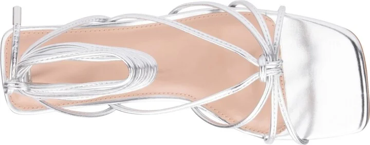 Fashion To Figure Women's Lana Wide Width Heels Sandals - Image 2