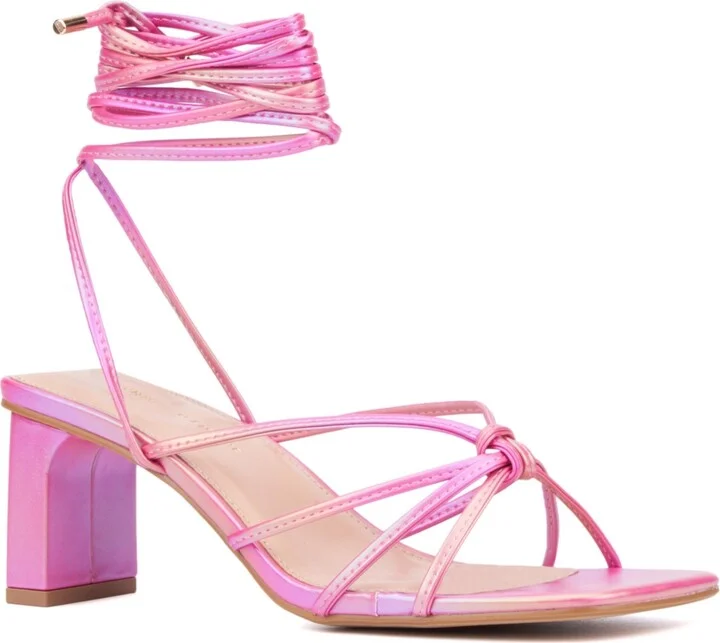 Sorbet Orange Pink
