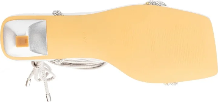 Fashion To Figure Women's Laurie Wide Width Heels Sandals - Image 6