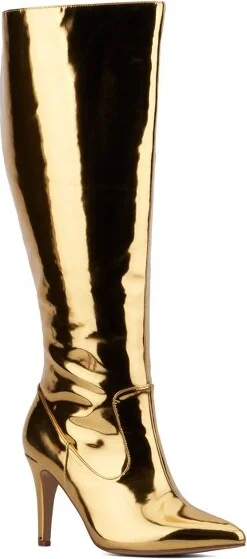 gold metallic