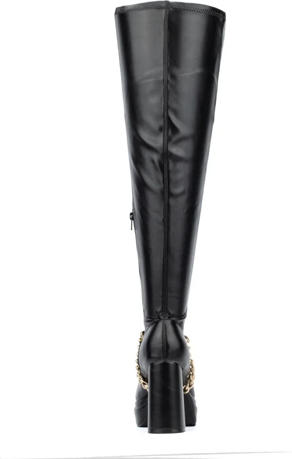 Fashion To Figure Women's Maddy Boot - Wide Width - Image 3