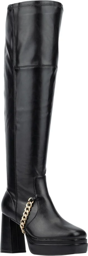 Fashion To Figure Women's Maddy Boot - Wide Width