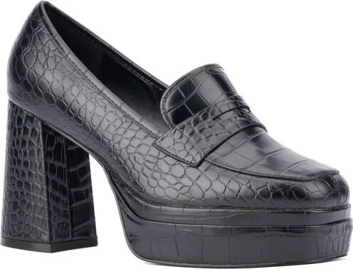black croc