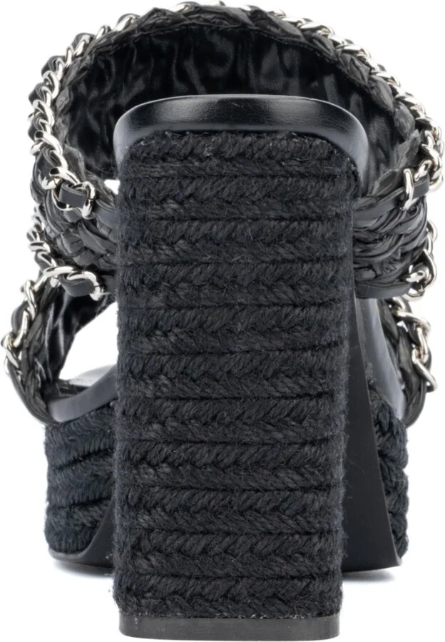 Fashion To Figure Women's Maia Wide Width Heels Sandals - Image 2