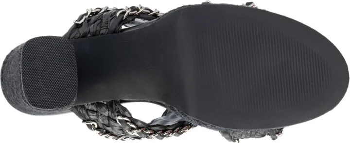 Fashion To Figure Women's Maia Wide Width Heels Sandals - Image 3