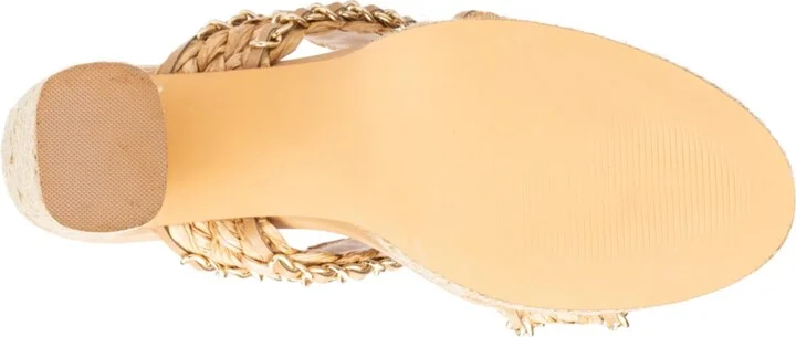 Fashion To Figure Women's Maia Wide Width Heels Sandals - Image 5