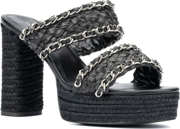 Fashion To Figure Women's Maia Wide Width Heels Sandals
