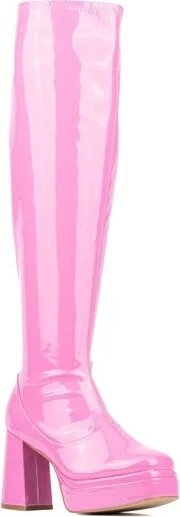 pink
